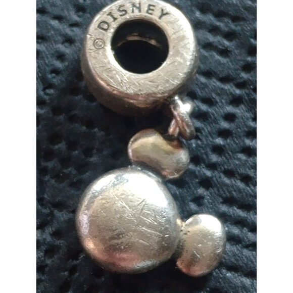 Pandora silver Disney Mickey mouse charm - Picture 3 of 4